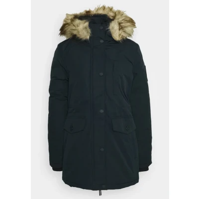 Afbeelding van Superdry Everest Parka, Dames, Maat: Small, Eclipse navy