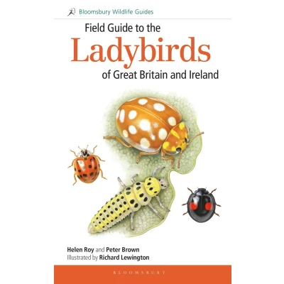 Afbeelding van Field Guide to the Ladybirds of Great Britain and Ireland