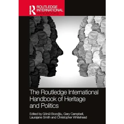 Afbeelding van The Routledge International Handbook of Heritage and Politics