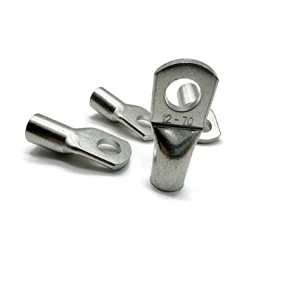 Afbeelding van eXODA Kabelschoen 70mm2 M12 4x ringoog krimpkabelschoenen