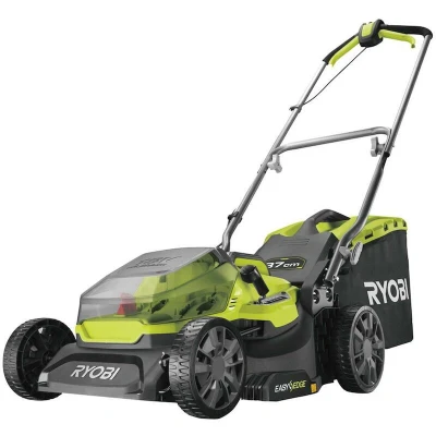 Afbeelding van Ryobi RY18LM37A 140 ONE+ Accu GRASMAAIER 37CM 5133004578