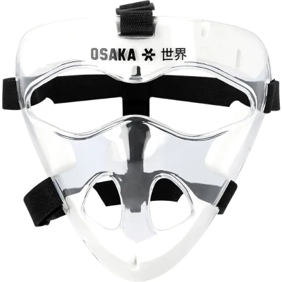 Afbeelding van Osaka Face Mask Gezichtsbeschermer Transparant Hockey Masker
