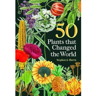 Afbeelding van 50 Plants that Changed the World