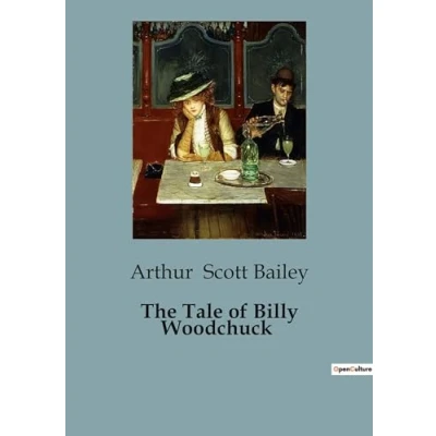 Afbeelding van The Tale of Billy Woodchuck