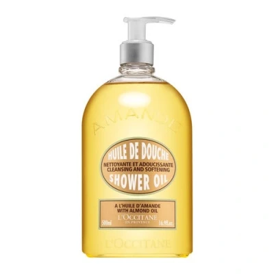 Afbeelding van L&#039;Occitane Almond Shower Oil 500 ml