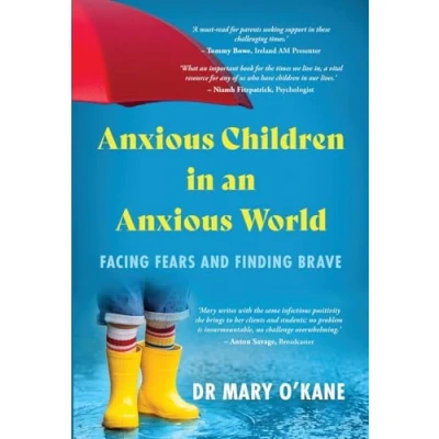 Afbeelding van Anxious Children in an World: Facing Fears and Finding Brave