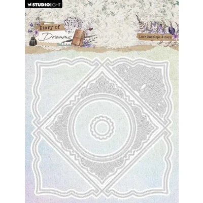 Afbeelding van Lace Envelope Diary of Dreams nr.977