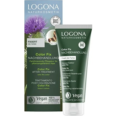 Afbeelding van Logona Haarkleuring nabehandeling 100 ml