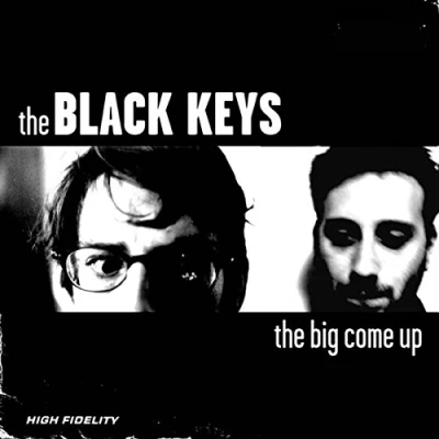 Afbeelding van Black Keys Big Come Up