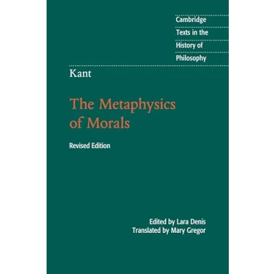 Afbeelding van Kant: The Metaphysics of Morals
