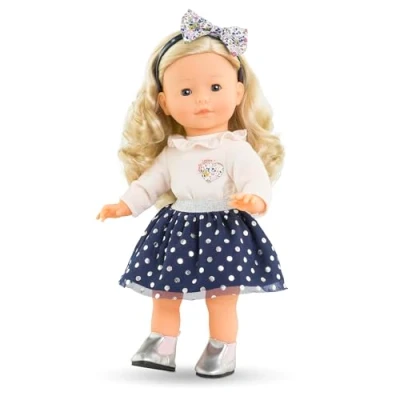 Afbeelding van Corolle Ma Cleopahée, pop, 36 cm, vanaf 3 jaar, 9000200240