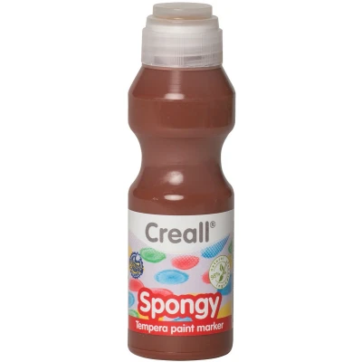 Afbeelding van Creall Spongy Verfstift Bruin, 70ml