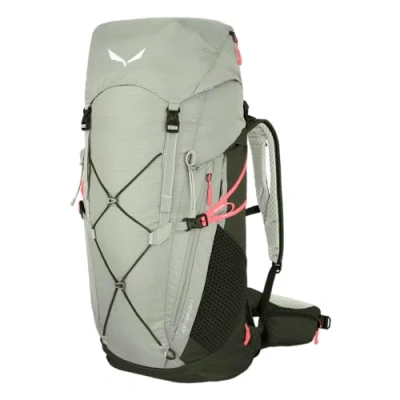 Afbeelding van Salewa ALP Backpack, Maat: One Size, Shadow dark olive