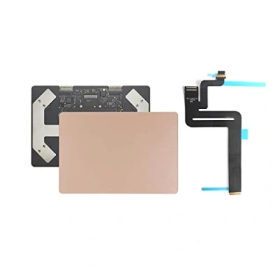 Afbeelding van ICTION Nieuwe Touchpad Trackpad Voor Macbook Air 13 &#039;&#039;A1932 met Flex Kabel 2018 Jaar Goud Kleur