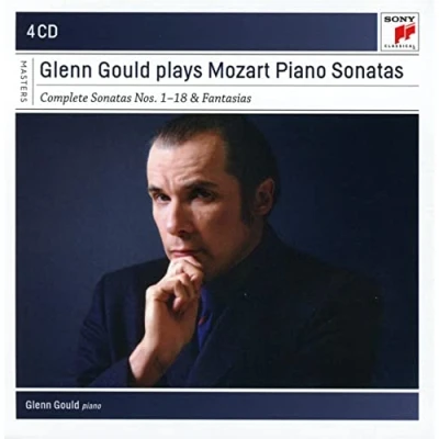 Afbeelding van Glenn Gould Plays Mozart