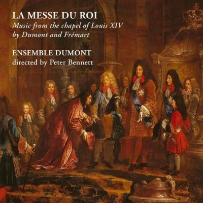 Afbeelding van Ensemble Dumont La Messe Du Roi (CD)