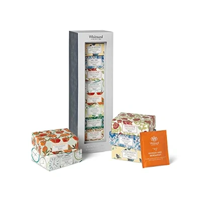 Afbeelding van Thee geschenkset Whittard of Chelsea A Taste Tea, 40 pcs.