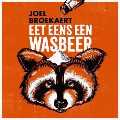 Afbeelding van Eet eens een wasbeer