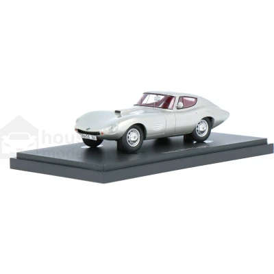 Afbeelding van Veritas RS II Coupé AutoCult Modelauto 1:43 1953 02012 Schaalmodel