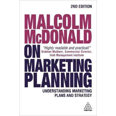 Afbeelding van Malcolm McDonald on Marketing Planning