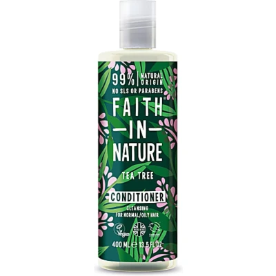 Afbeelding van Faith in Nature Conditioner Tea Tree 400 Ml