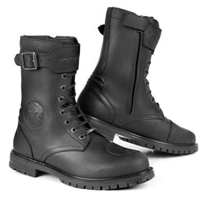 Afbeelding van Stylmartin motorboot, uniseks, zwart, 44 EU