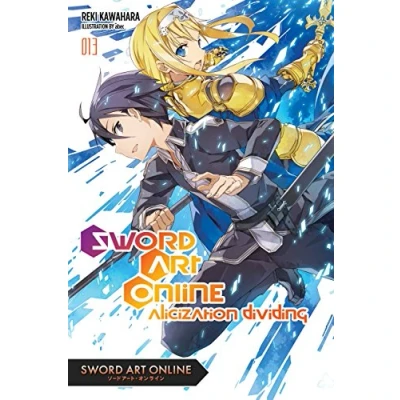 Afbeelding van SWORD ART ONLINE NOVEL 13 ALICIZATION DIVIDING