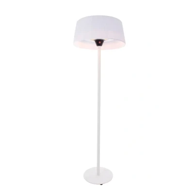 Afbeelding van Sunred Heater Artix Standing White 2100