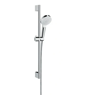 Afbeelding van Hansgrohe crometta 1jet ecosmart 9 l min douche set 65 cm 26535400