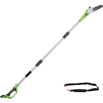 Afbeelding van Greenworks Takkenzaag 24 Volt Zonder Accu En Lader