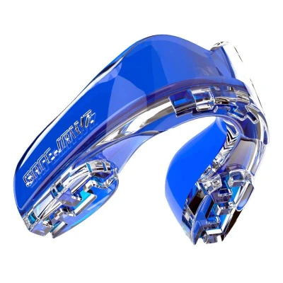 Afbeelding van Safejawz Gebitsbeschermer Extro Series Ice Blauw Senior
