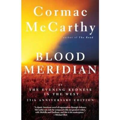 Afbeelding van Cormac McCarthy: Blood Meridian Or the Evening Redness in West