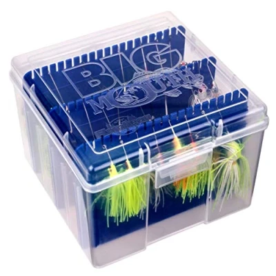 Afbeelding van Flambeau Large Big Mouth™ Spinnerbait Box Tacklebox