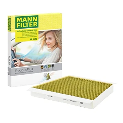 Afbeelding van Mann filter Interieurfilter FP 3172/1