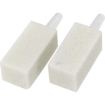 Afbeelding van Ebi Uitstroomsteen Zuurstofsteentje 30 x 15 x15 mm 2 stuks