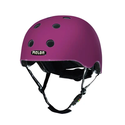 Afbeelding van Melon fietshelm Urban Active Paris polycarbonaat mt 58 63 cm