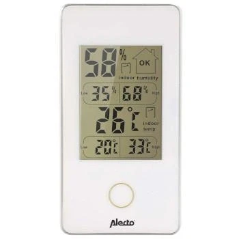 Afbeelding van Alecto Thermomètre intérieur WS75