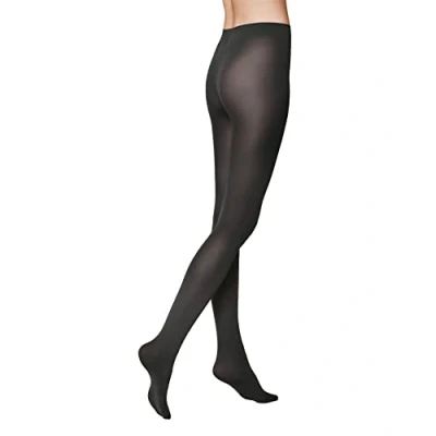Afbeelding van Kunert 80 DEN Velvet Panty, Dames, Maat: 38/40, Anthrazit