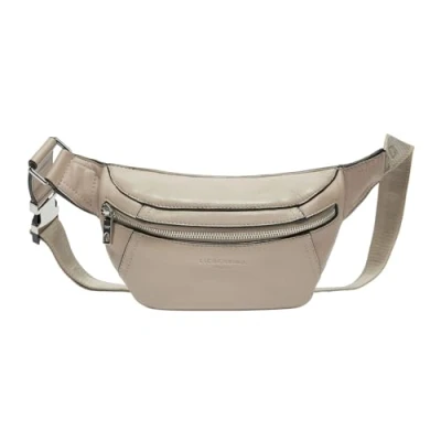 Afbeelding van Liebeskind Berlin S CHUDY Sheep Natural stone Riem Bag voor dames,