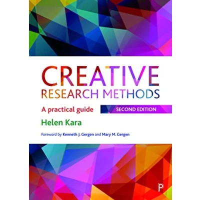 Afbeelding van Creative Research Methods: A Practical Guide