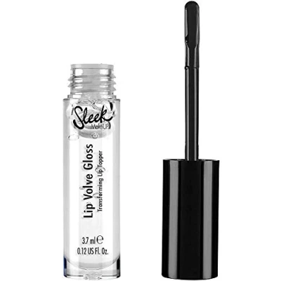 Afbeelding van Sleek LIP Volve Gloss Lipgloss Loud &amp; clear, Dames, Maat: 3.7 ml, clear