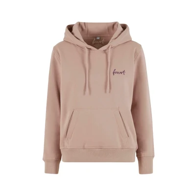 Afbeelding van Forvert Hoodie, Dames, Maat: Small, Duskrose