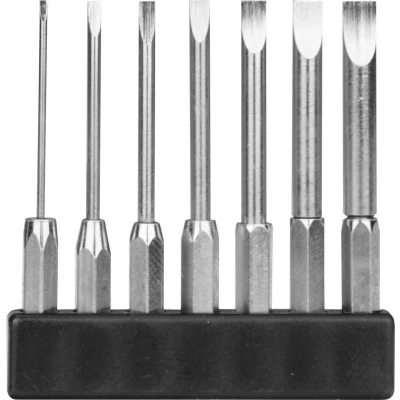 Afbeelding van Donau Elektronik MBS70 Mini Bit Assortiment Kruis Lange 6 Stks, Meerkleurig