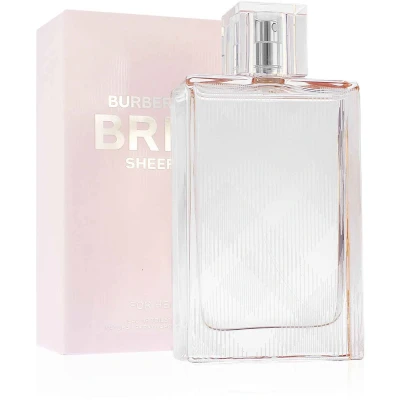 Afbeelding van Burberry Brit Sheer Eau de Toilette 100 ml
