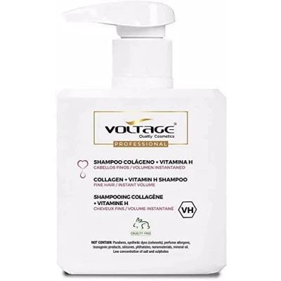 Afbeelding van Shampoo Voltage 32015001 (500 ml)