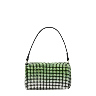 Afbeelding van Koosh Handtas groen / zilver