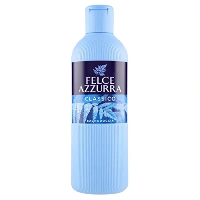 Afbeelding van Felce Azzurra Classico douchegel 650ml.