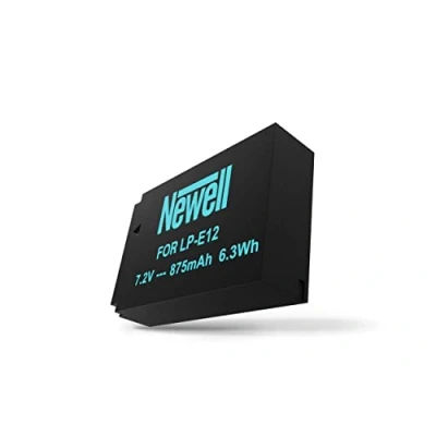 Afbeelding van Newell Accu LP E12 rechargeable battery