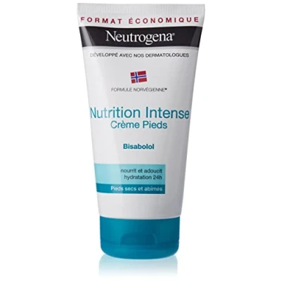 Afbeelding van Neutrogena N/f Cr Droge besch.voet Tube 100ml+50ml