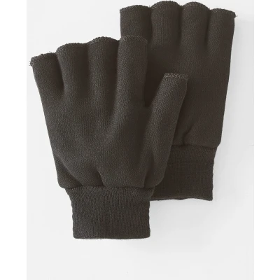 Afbeelding van Damart Wanten dubbele warmte Thermolactyl Vrouwen Zwart Homme